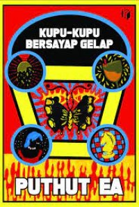 Image of Kupu-Kupu Bersayap Gelap